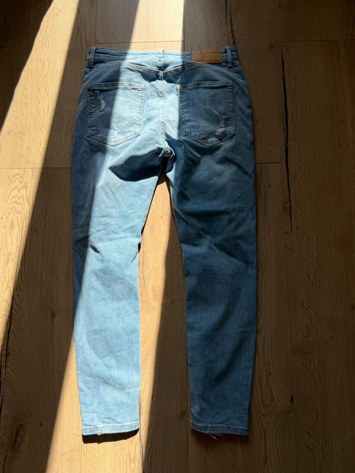 Custom Slim Fit Jeans