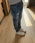 Custom Slim Fit Jeans
