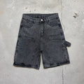 Grey Rightstone Shorts