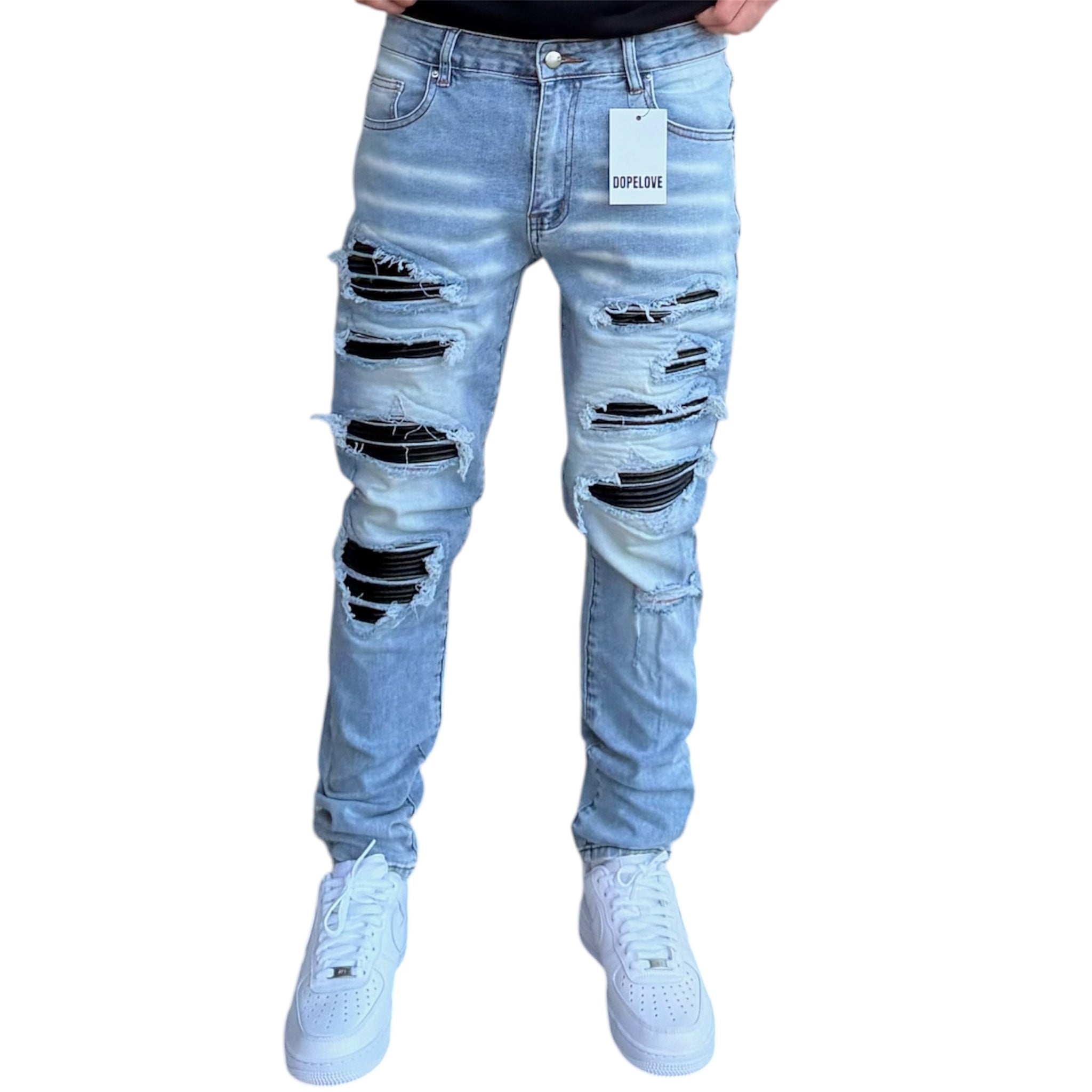 Grey Custom Shorts